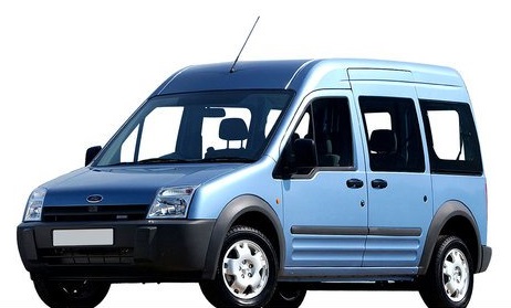 Ford Tourneo Connect (06.2002 - 12.2013)